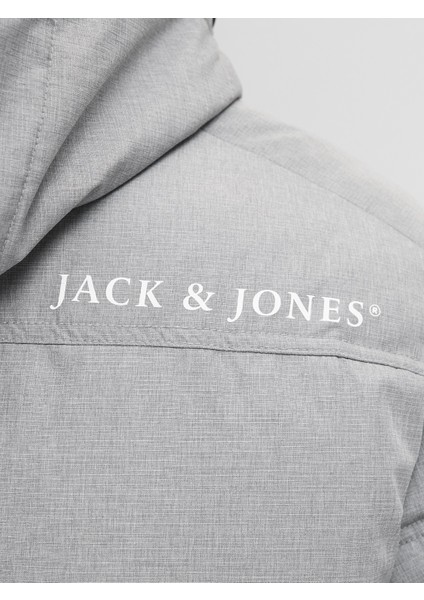 Jack Jones Ön Cepli Kapüşonu Çıkabilir Erkek Mont 12279687 modelleri