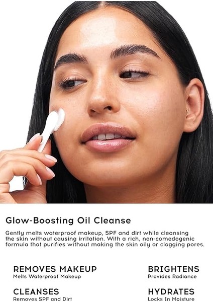 Co. Yağ Bazlı Balm Yüz Makyaj Temizleyici, Aydınlatıcı Nemlendirici, Hyaluronik Asit, 100 ml fiyatları