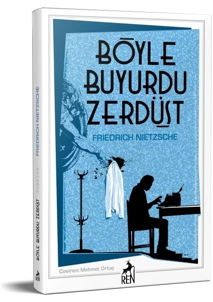 Böyle Buyurdu Zerdüşt