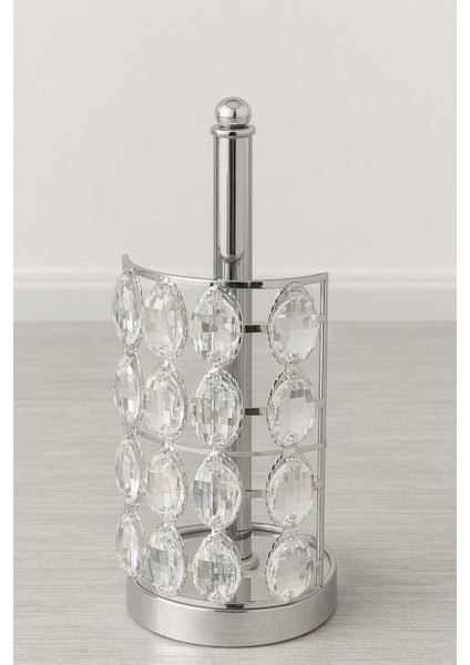 Kağıt Havluluk, Rulo Kağıt Havlu Tutacağı, Dekoratif Peçetelik