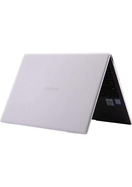 Huawei Magicbook 15 Shell Rubber Kapak Kılıf - Şeffaf fiyatları