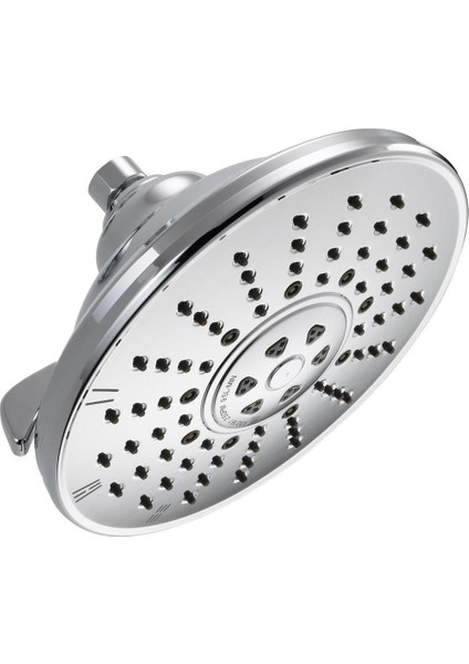 Musluk 52680 Evrensel Components, 3-Setting Showerhead, Chrome By Musluk