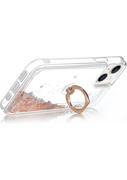 Apple iPhone 14 Kılıf Nxxa Milce Kapak-Pembe modelleri