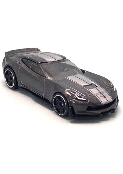 Wheels Tekli Arabalar Corvette C7 Z06 HKJ40 modelleri