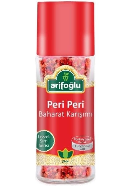 Arifoğlu Peri Peri Baharat Karışımı 45G