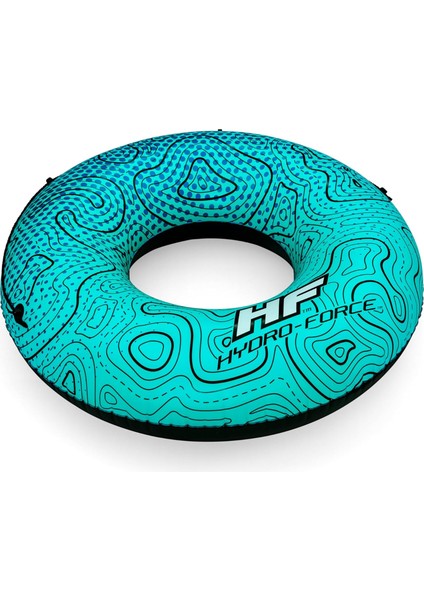 Hydro-, Breeze Rider River Simit Yeşil Renk, 106X106X27