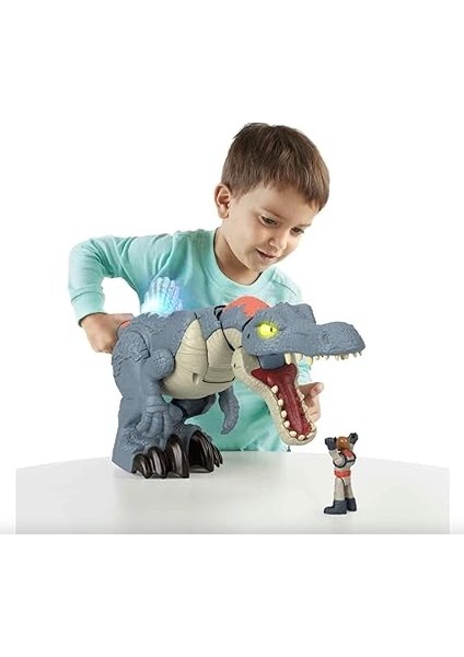 Imaginextnan Jurassic Worldnan Ultra Hızlı Spinosaurusnan fiyatları