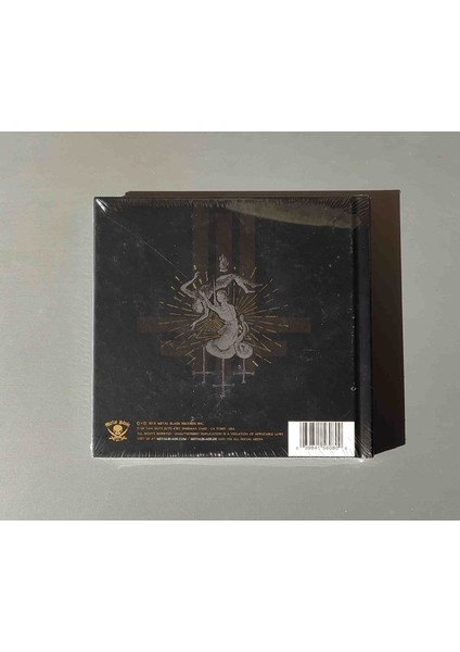 Behemoth - I Loved You At Your Darkest CD (Deluxe Edition) fiyatları