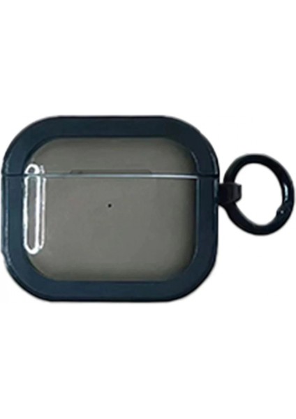 Airpods Pro 2 (2.nesil) Bond Kılıf - Siyah