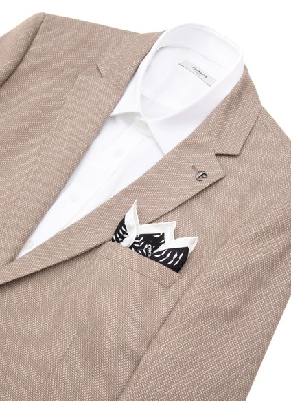 Erkek Siyah %100 Ipek Mendil 50317260-001