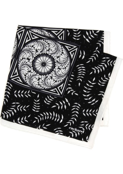 Erkek Siyah %100 Ipek Mendil 50317260-001 fiyatları