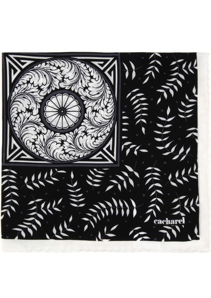 Erkek Siyah %100 Ipek Mendil 50317260-001 modelleri