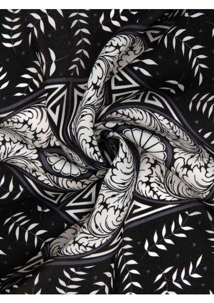 Erkek Siyah %100 Ipek Mendil 50317260-001 fırsatları