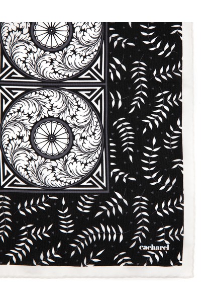 Erkek Siyah %100 Ipek Mendil 50317260-001 indirimleri