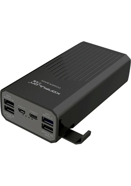 P40Q 40.000 Mah Pd 18W Hızlı Şarj - SIYAH-(5796)