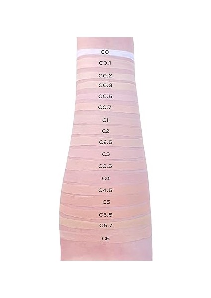 Beauty London Conceal And Define Kapatıcı C1 5057566016841 modelleri