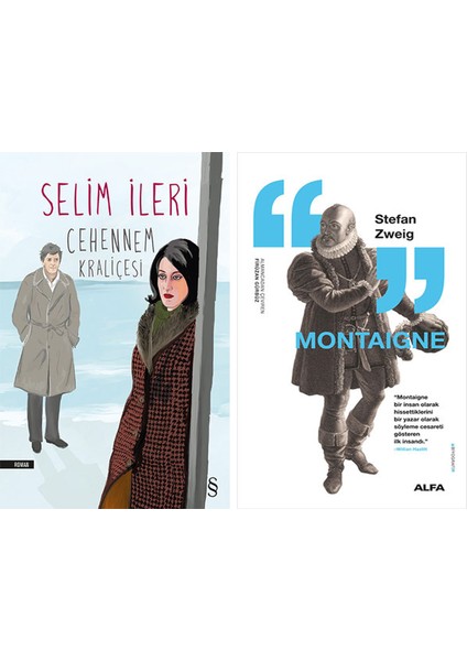Cehennem Kraliçesi + Montaigne
