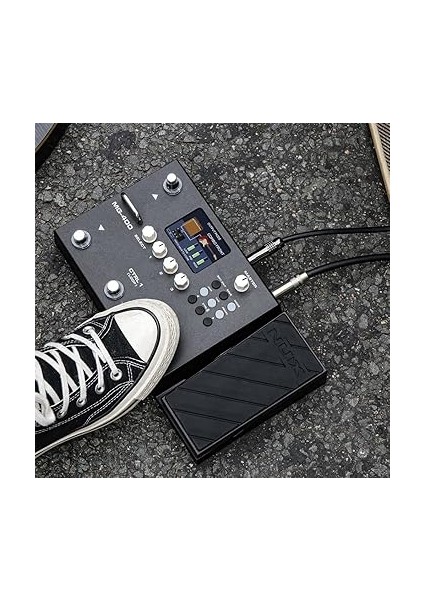 MG-400 Elektro Gitar Prosesörü modelleri