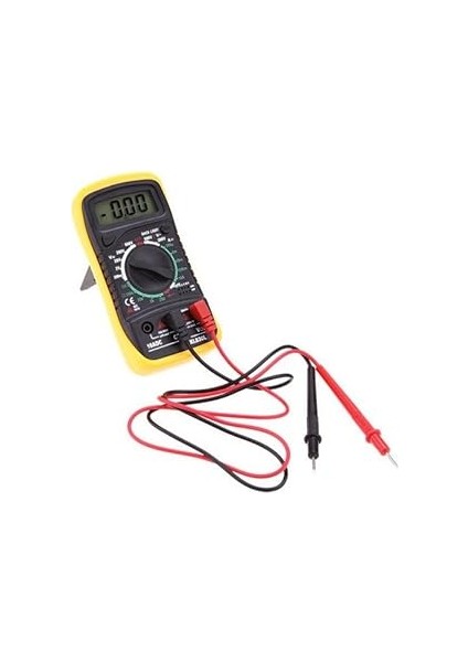 XL830L Dijital Multimetre Voltmetre Ampermetre Akım Voltaj Ölçer fiyatları