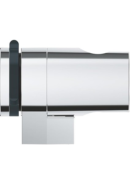 Vitalio Universal Duş Başlığı Tutucu, El Duşu Tutucu, Duş Başlığı Askısı, Hareketli, Ayarlanabilir, Quickglue S ile Montaj, Krom, 26183001 fiyatları