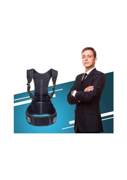 Ankawood Dik Duruş Ortopedik Dik Duruş Korsesi Dik Duruş Aparatı Kamburluk Önleyici Korse modelleri