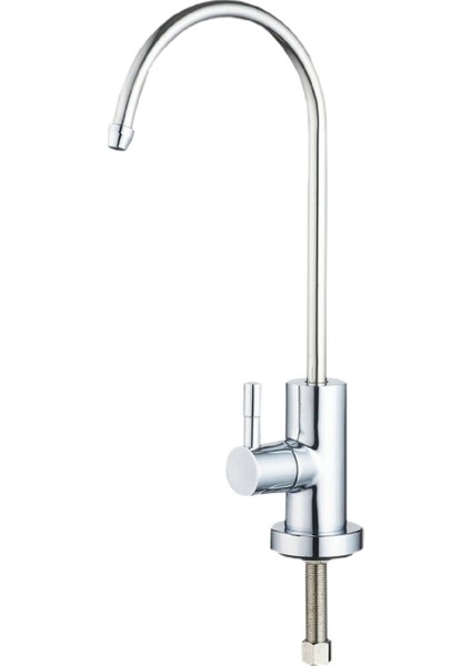 Su Arıtma Musluğu Cihazı Lüx Batarya Evye Musluğu Krom Kaliteli Arıtma Musluğu - Tezgahüstü Su Arıtma Cihazı Musluğu