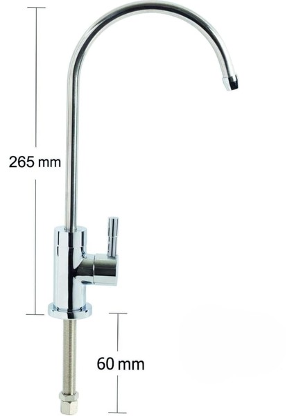 Su Arıtma Musluğu Cihazı Lüx Batarya Evye Musluğu Krom Kaliteli Arıtma Musluğu - Tezgahüstü Su Arıtma Cihazı Musluğu fiyatları