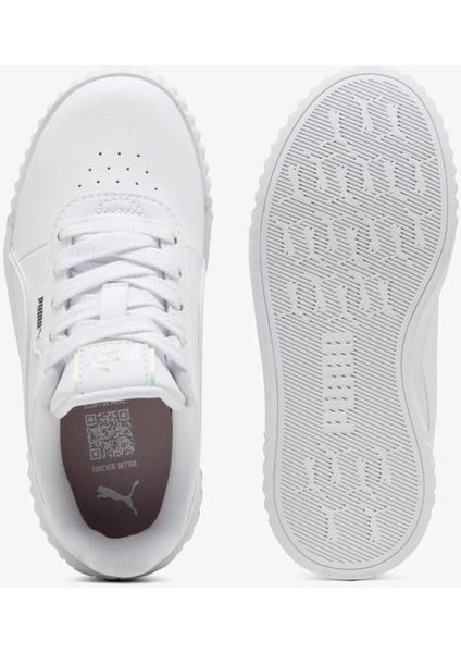 40228101 Carına 3.0 Holo 2.0 Ps Whıte Sılver Çocuk Sneaker fırsatları
