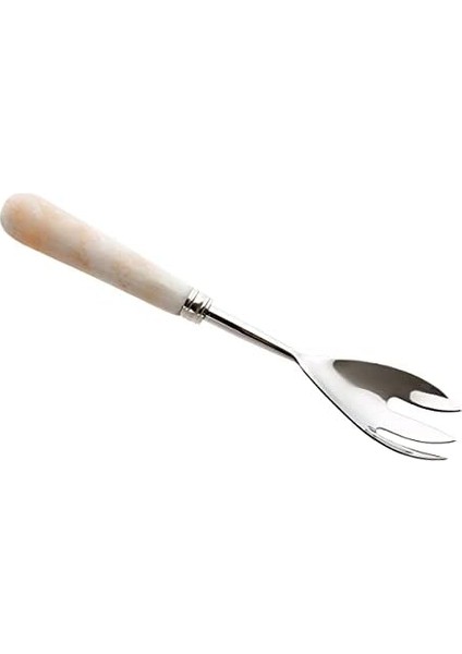 Mermer 2'li Salata Servis Seti fiyatları