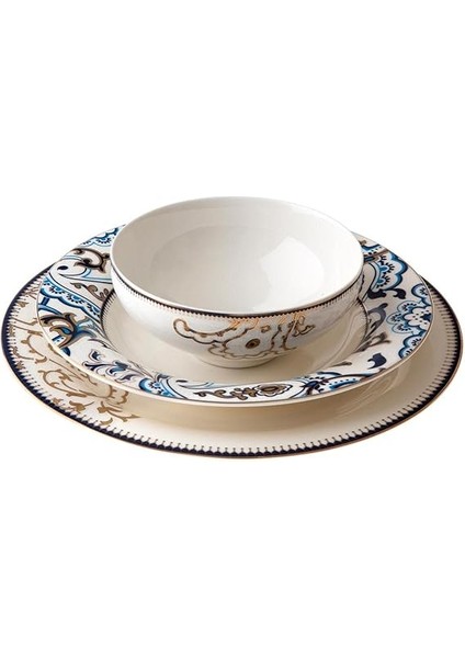 Dream 6 Kişilik 24 Parça Yemek Takımı indirimleri