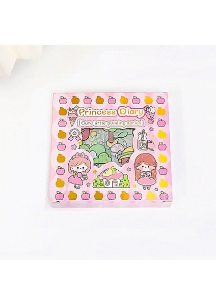 Temalı 100 Yaprak Seti • Bullet Journal