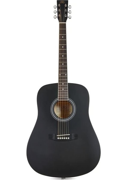 SD104BK Akustik Gitar (Siyah)