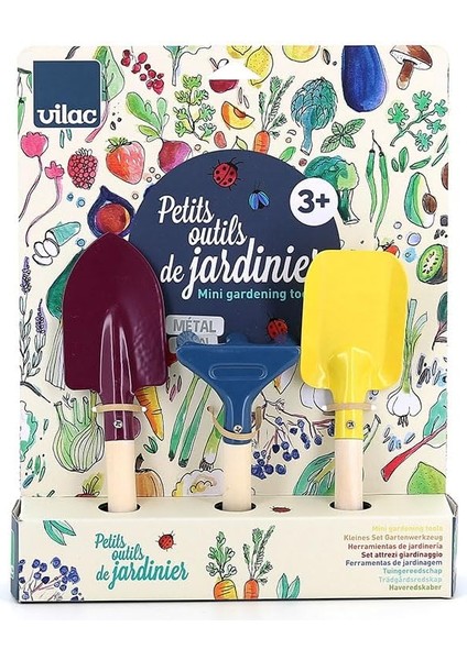 Bahçıvan El Aletleri Oyuncak Seti fiyatları