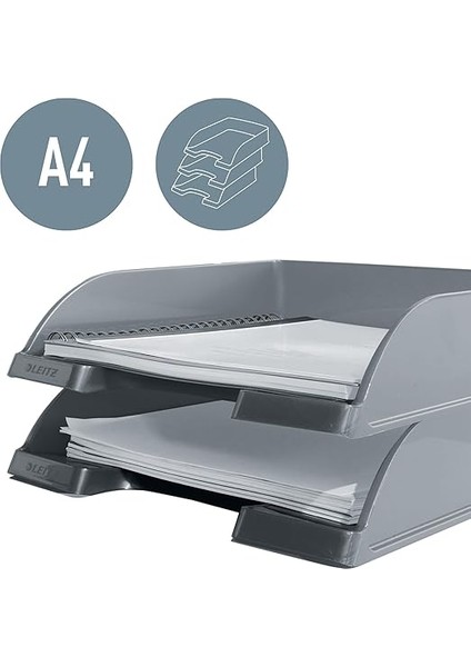 Wow A4 Evrak Rafı, Metalik Beyaz, 52263001 modelleri