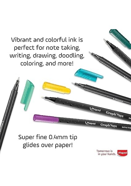 Fineliner x 20 Askılı Paket indirimleri