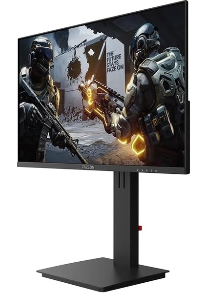 X24F240P 24" 240Hz 0.5ms Fast IPS Fhd Hdmı*1 + Dp*1 Pıvot Gamıng Monıtor modelleri