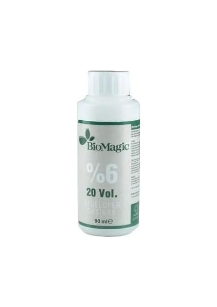 Magic Developer Peroksit-Oksidan 20 Volüm%6 90 ml 3 Adet fiyatları
