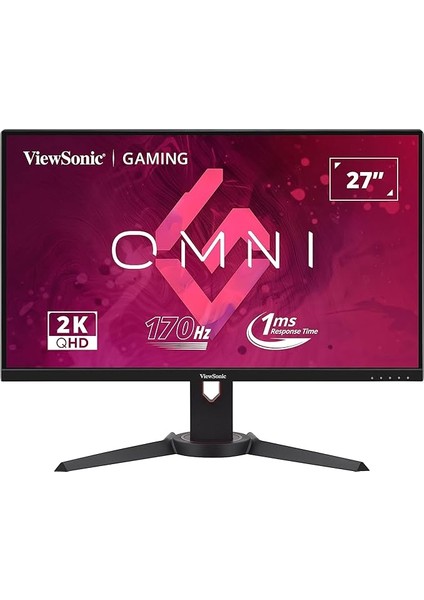 VX2780J-2K 27” 2k 170Hz IPS Gaming Monitör Siyah