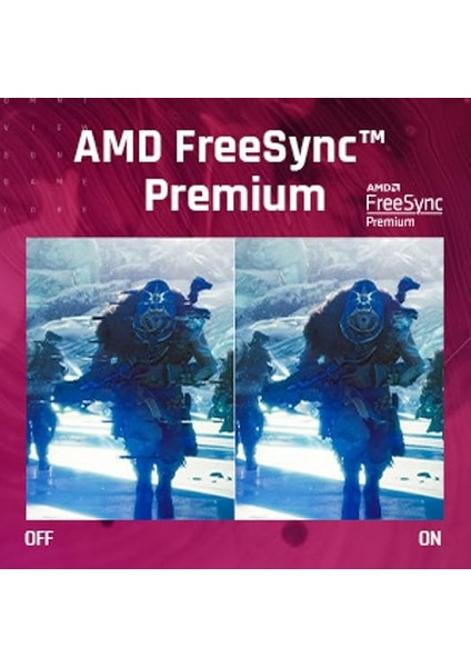 VX2780J-2K 27” 2k 170Hz IPS Gaming Monitör Siyah fırsatları