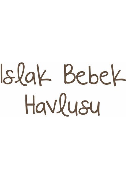 Doğadan Yenidoğan Islak Bebek Havlusu 60 Yaprak x 6'lı indirimleri