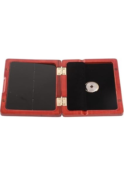 Zarif Saksafon Klarnet Kasası, Higrometreli Masif Ahşap Kutu, 5 Sazlık Tutar (Kehribar) indirimleri