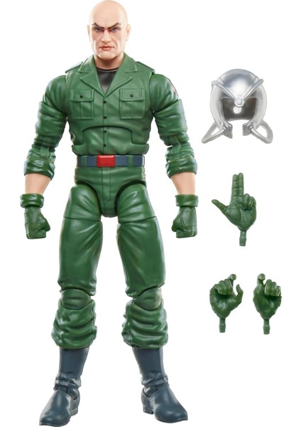 Legends Serisi, Profesör x (Savage Land), 15,7 cm Koleksiyon Figürü