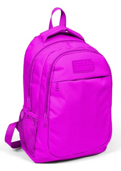 High Sırt Çanta, Usb+Aux Soketli