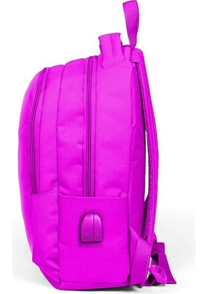 High Sırt Çanta, Usb+Aux Soketli modelleri