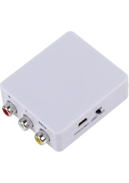 Pazar Rca Av To HDMI Çevirici Dönüştürücü Adaptör modelleri
