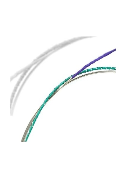 A707 Keman Teli Seti, Kaplama Çelik Düz Tel, Örgülü Çelik Çekirdek, Al-Mg ve Bakır Nikel Sargı fırsatları