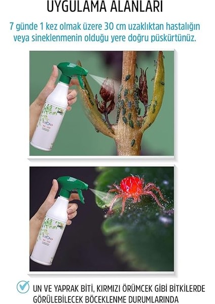 Envira Subon + Bug Stop Un Biti Yaprak Biti Sineklenme indirimleri