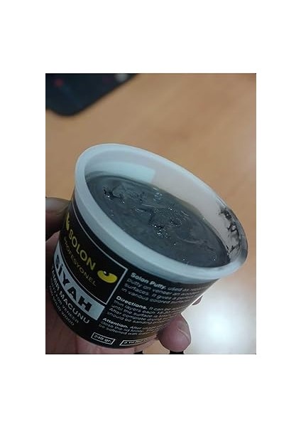 Çok Amaçlı Ahşap Parke Masa Sehpa Çizik Çok Amaçlı Tamir Dolgu Macunu Siyah 240 gr modelleri