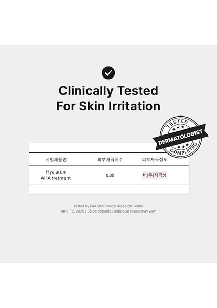 Hyaluron Exfoliating Aha Treatment Peeling Etkili Cilt/yüz Temizleyici/nemlendirici Tonik 150 ml fırsatları