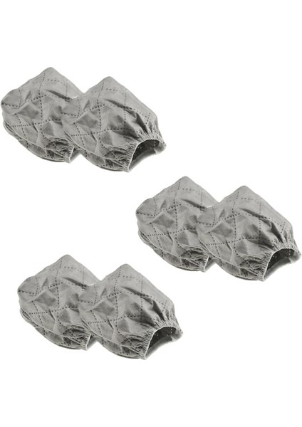 P 1200, P1300, P1500 Pratic ile Uyumlu Süpürge Toz Torbası 6 Adet